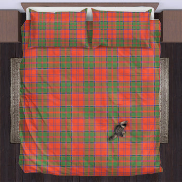 Grant Ancient Tartan Bedding Set