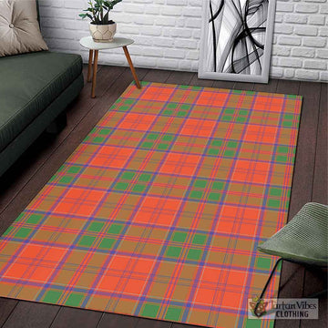 Grant Ancient Tartan Area Rug