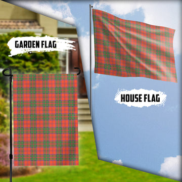 Grant Ancient Tartan Flag