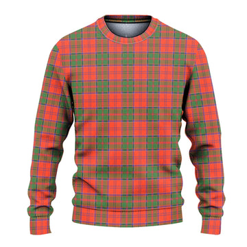 Grant Ancient Tartan Ugly Sweater