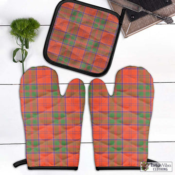 Grant Ancient Tartan Combo Oven Mitt & Pot-Holder