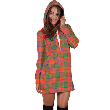 Grant Ancient Tartan Hoodie Dress