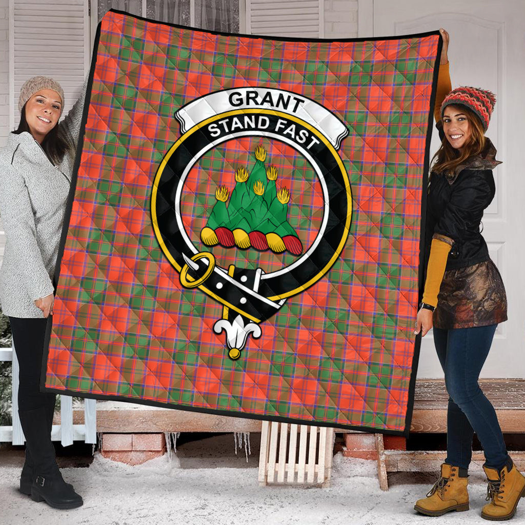 grant-ancient-tartan-quilt-with-family-crest