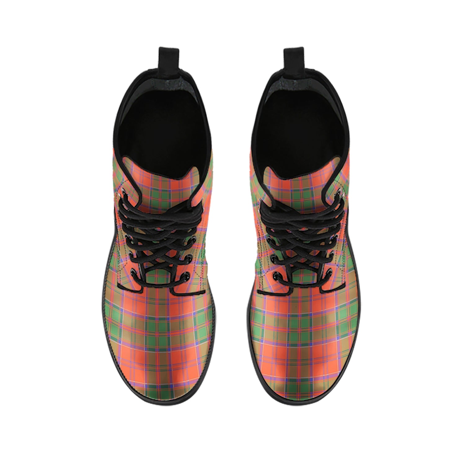 grant-ancient-tartan-leather-boots