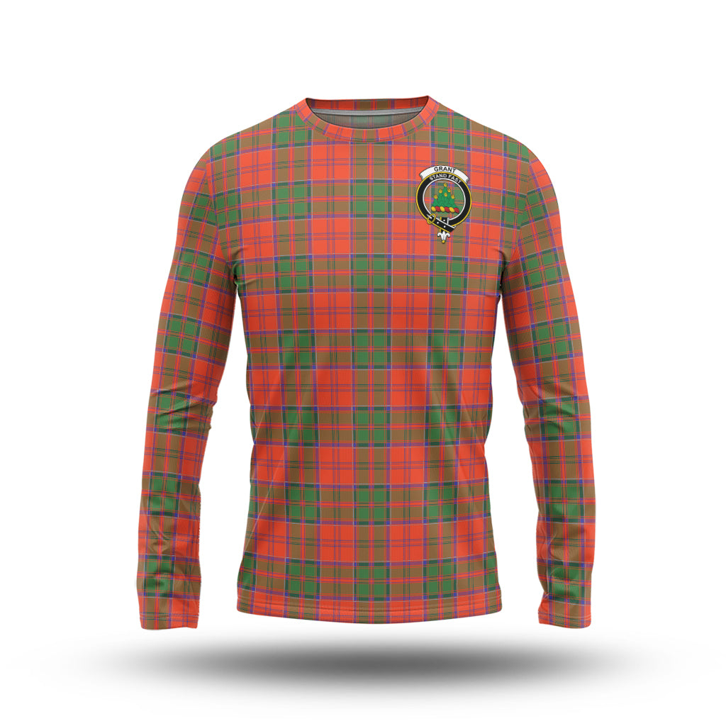 grant-ancient-tartan-long-sleeve-t-shirt-with-family-crest