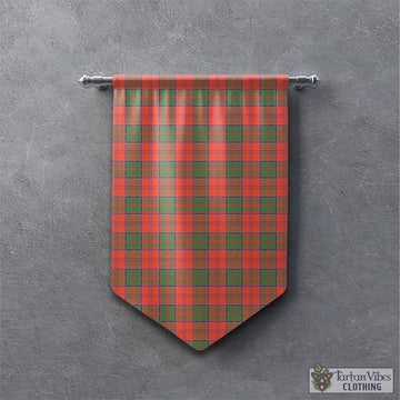 Grant Ancient Tartan Gonfalon, Tartan Banner