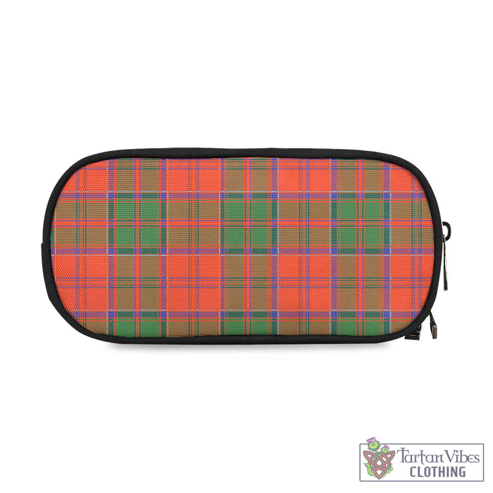 Tartan Vibes Clothing Grant Ancient Tartan Pen and Pencil Case