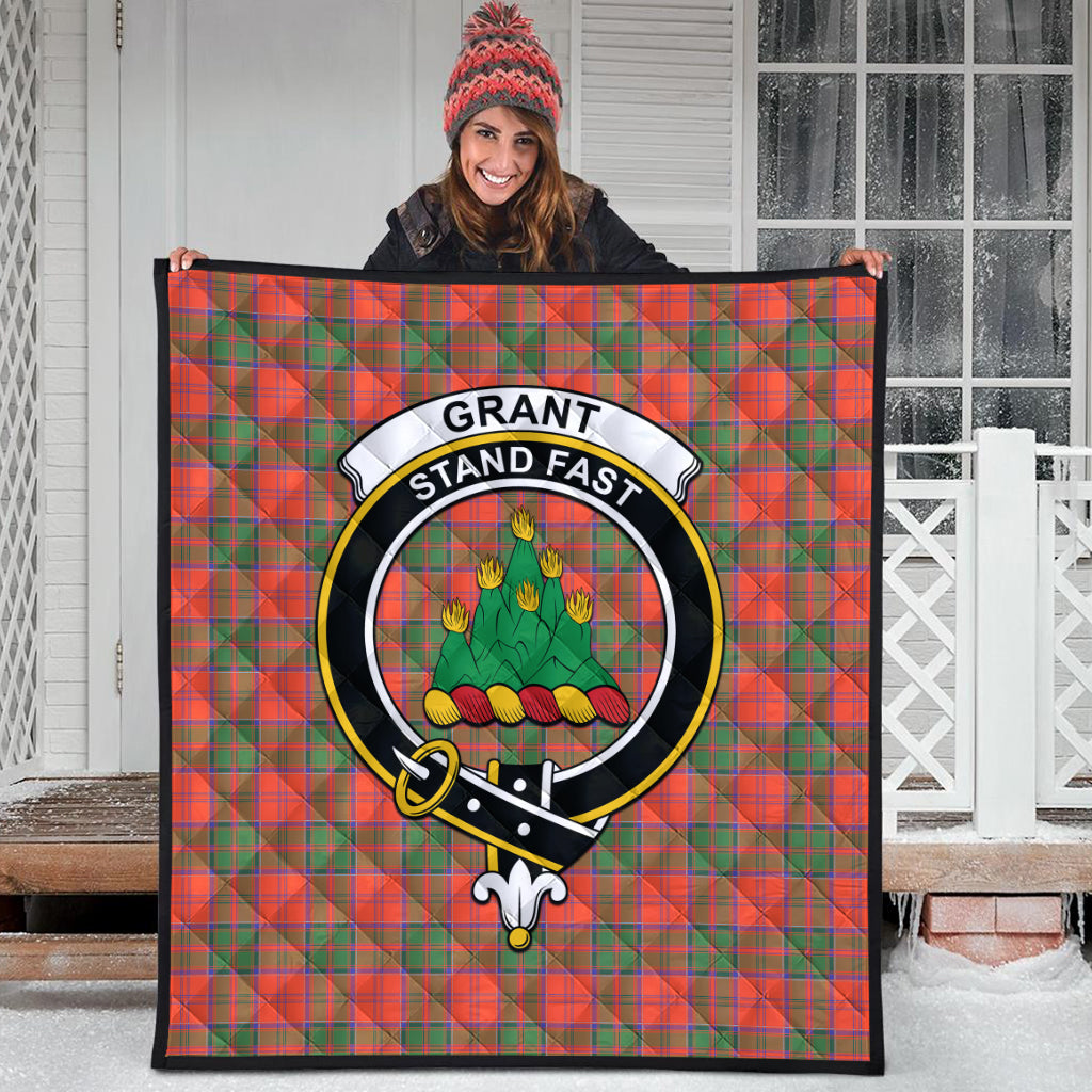 grant-ancient-tartan-quilt-with-family-crest