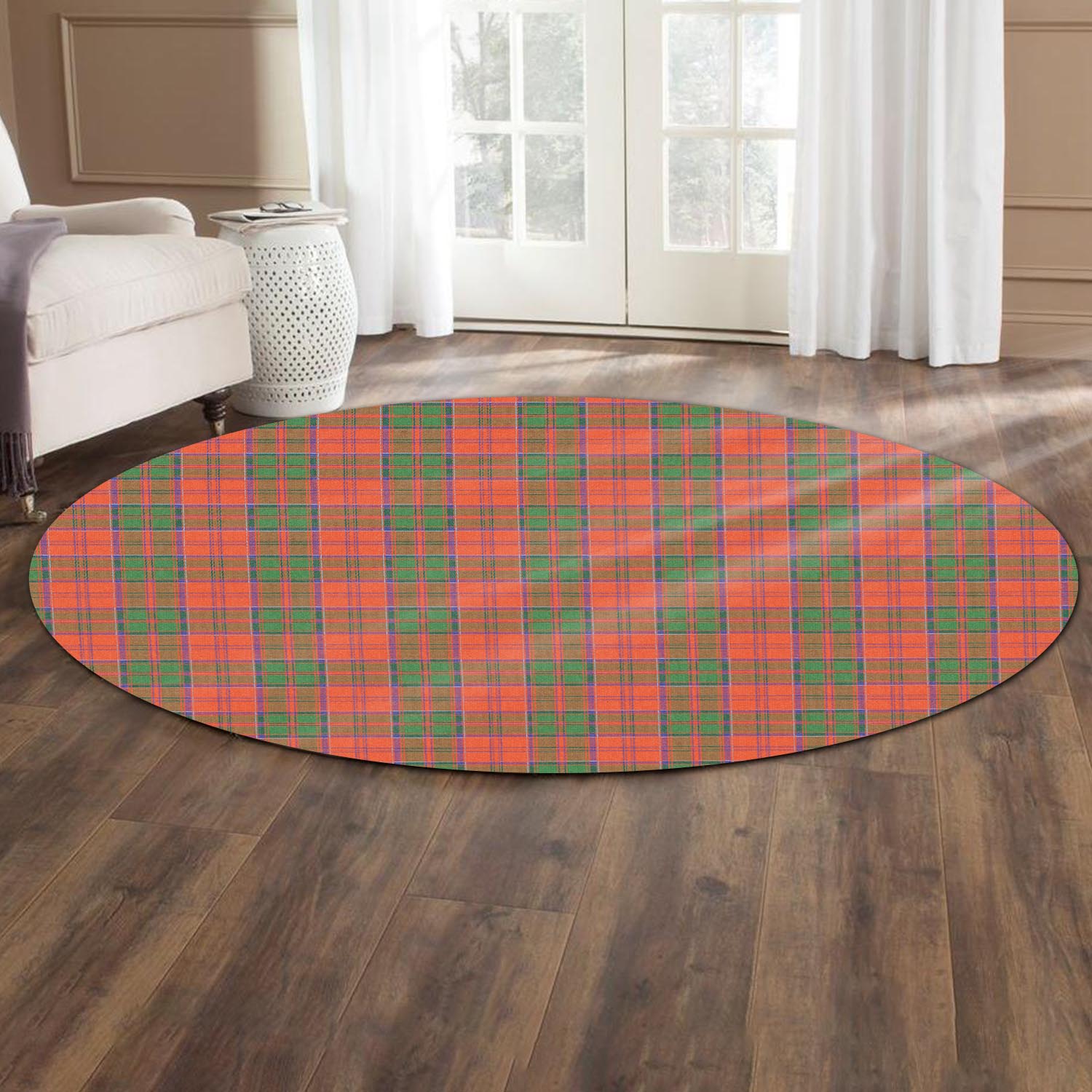 grant-ancient-tartan-round-rug