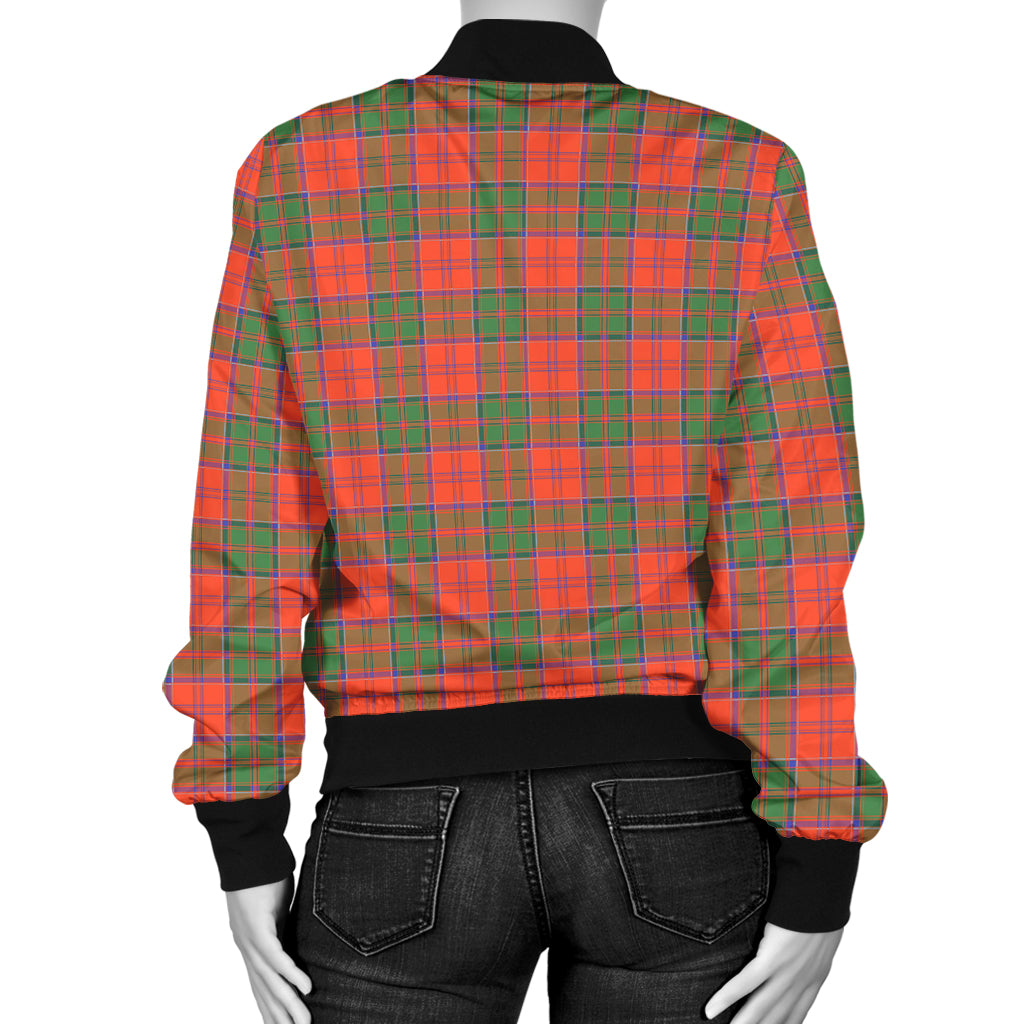 grant-ancient-tartan-bomber-jacket-with-family-crest