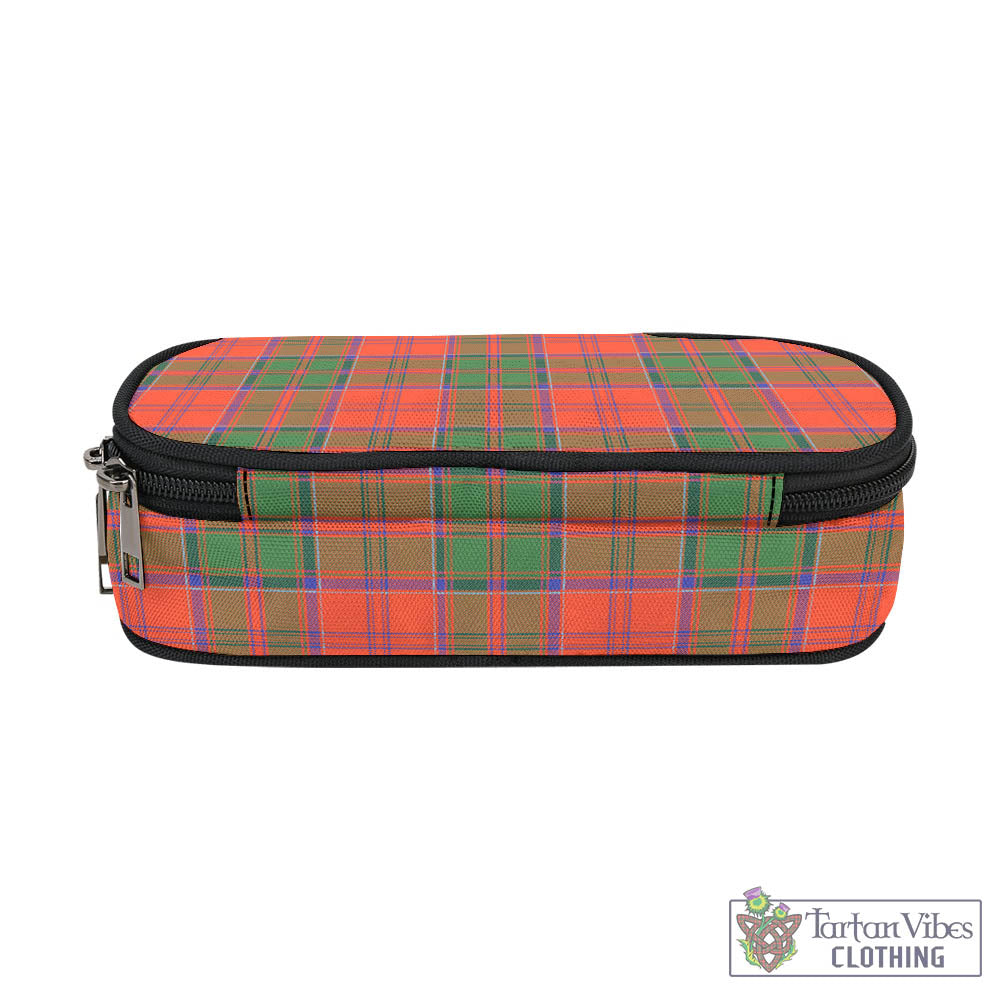 Tartan Vibes Clothing Grant Ancient Tartan Pen and Pencil Case