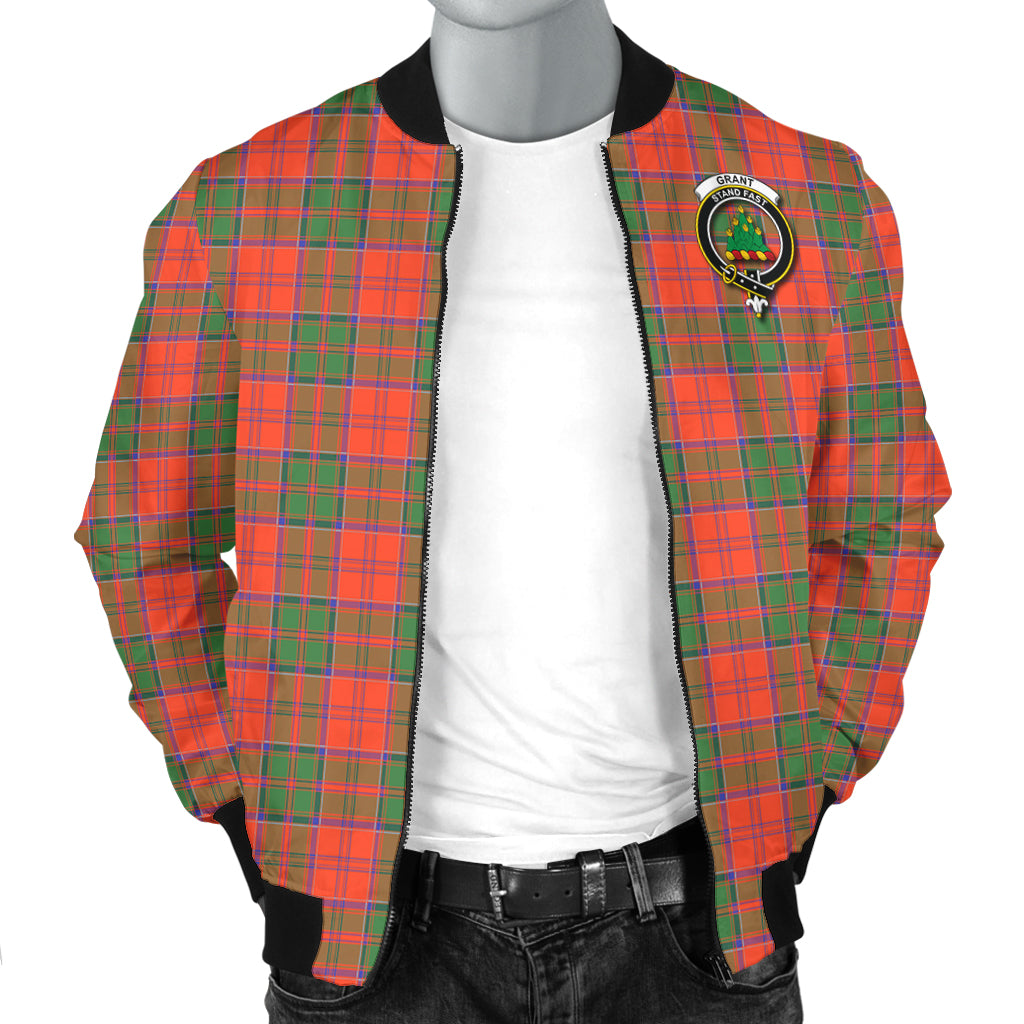 grant-ancient-tartan-bomber-jacket-with-family-crest