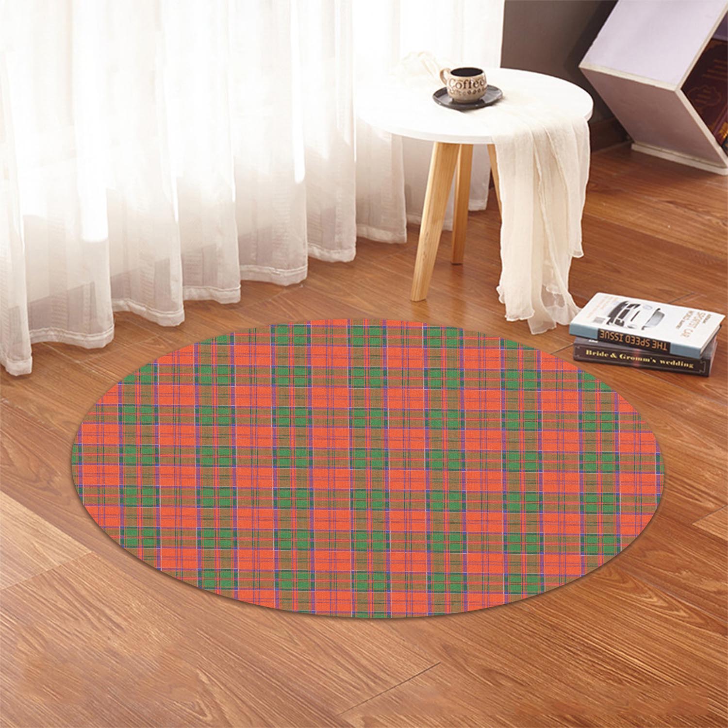 grant-ancient-tartan-round-rug