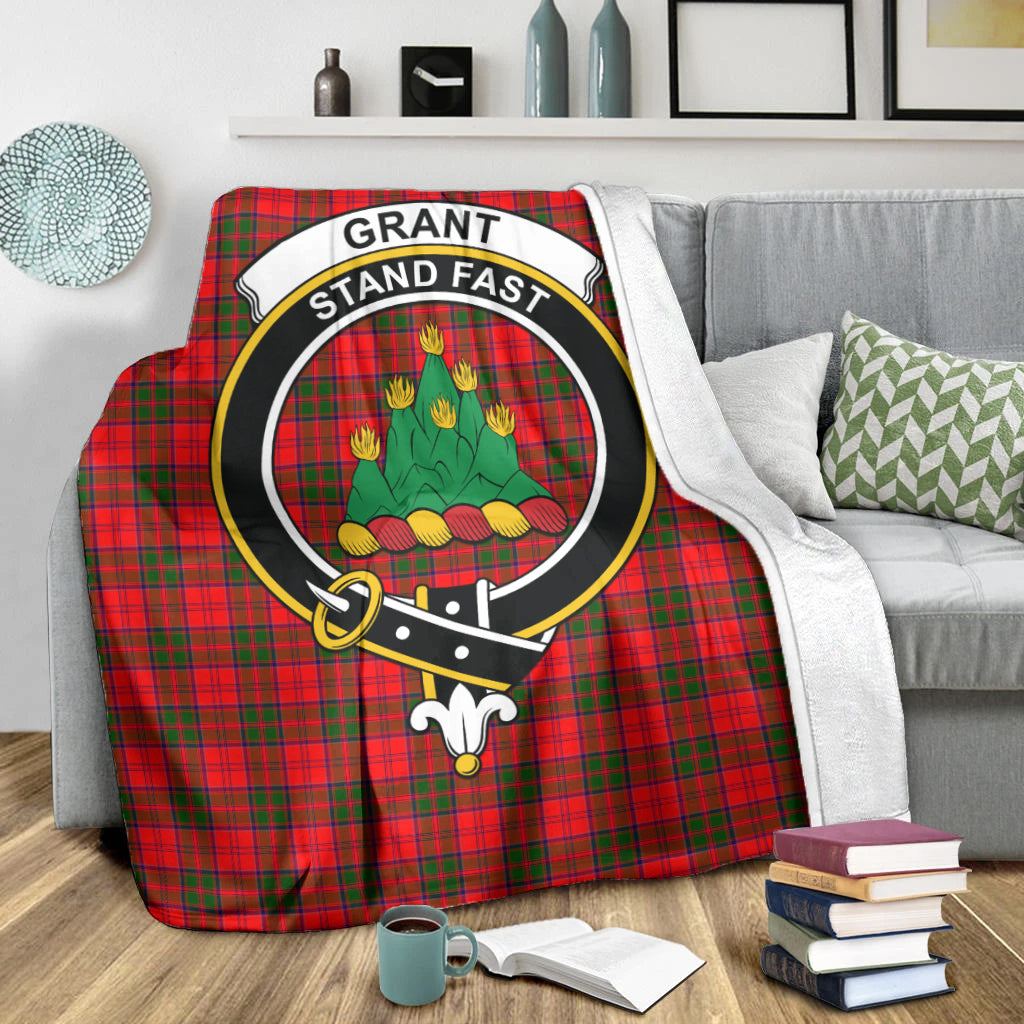 grant-modern-tartab-blanket-with-family-crest