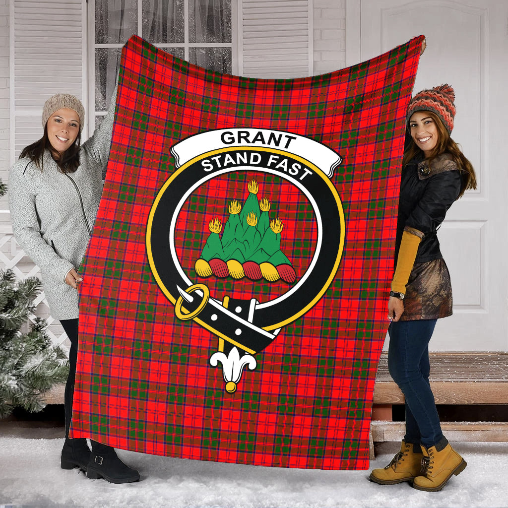 grant-modern-tartab-blanket-with-family-crest