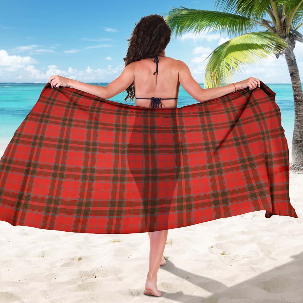 Tartan Vibes Clothing Grant Weathered Tartan Sarong