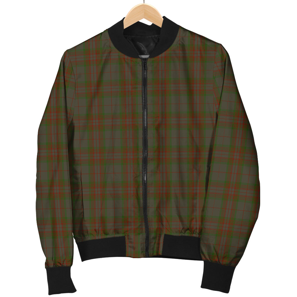 gray-tartan-bomber-jacket