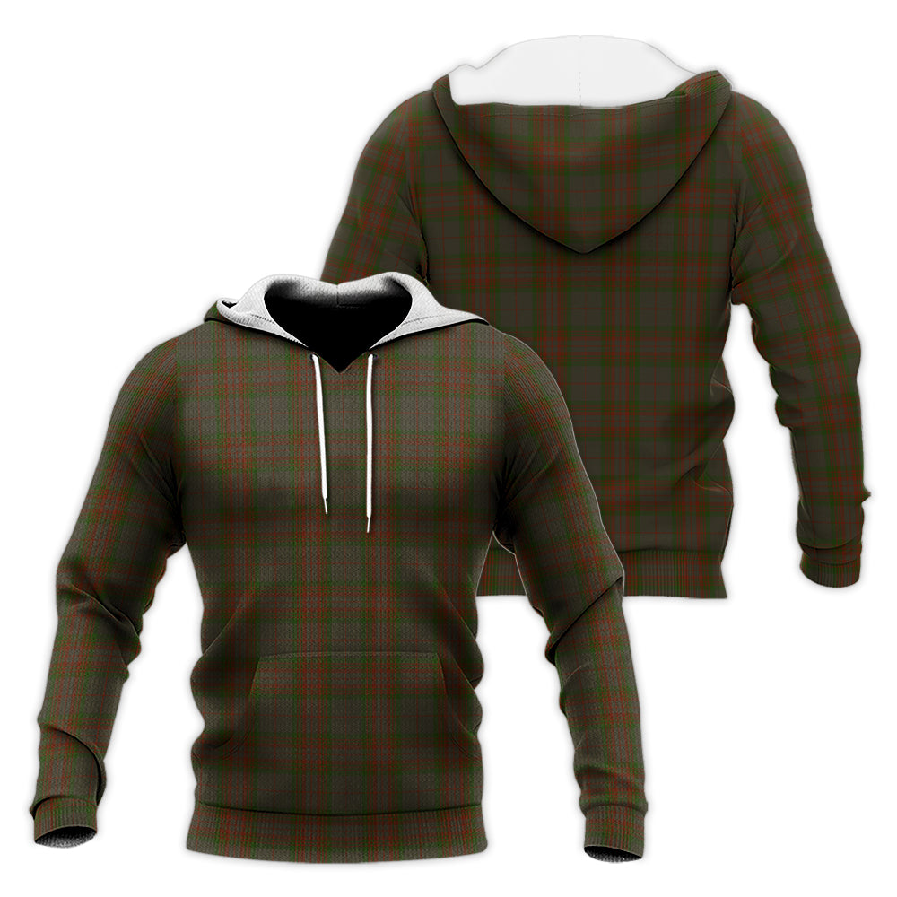 gray-tartan-knitted-hoodie