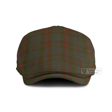 Gray Tartan Jeff Hat