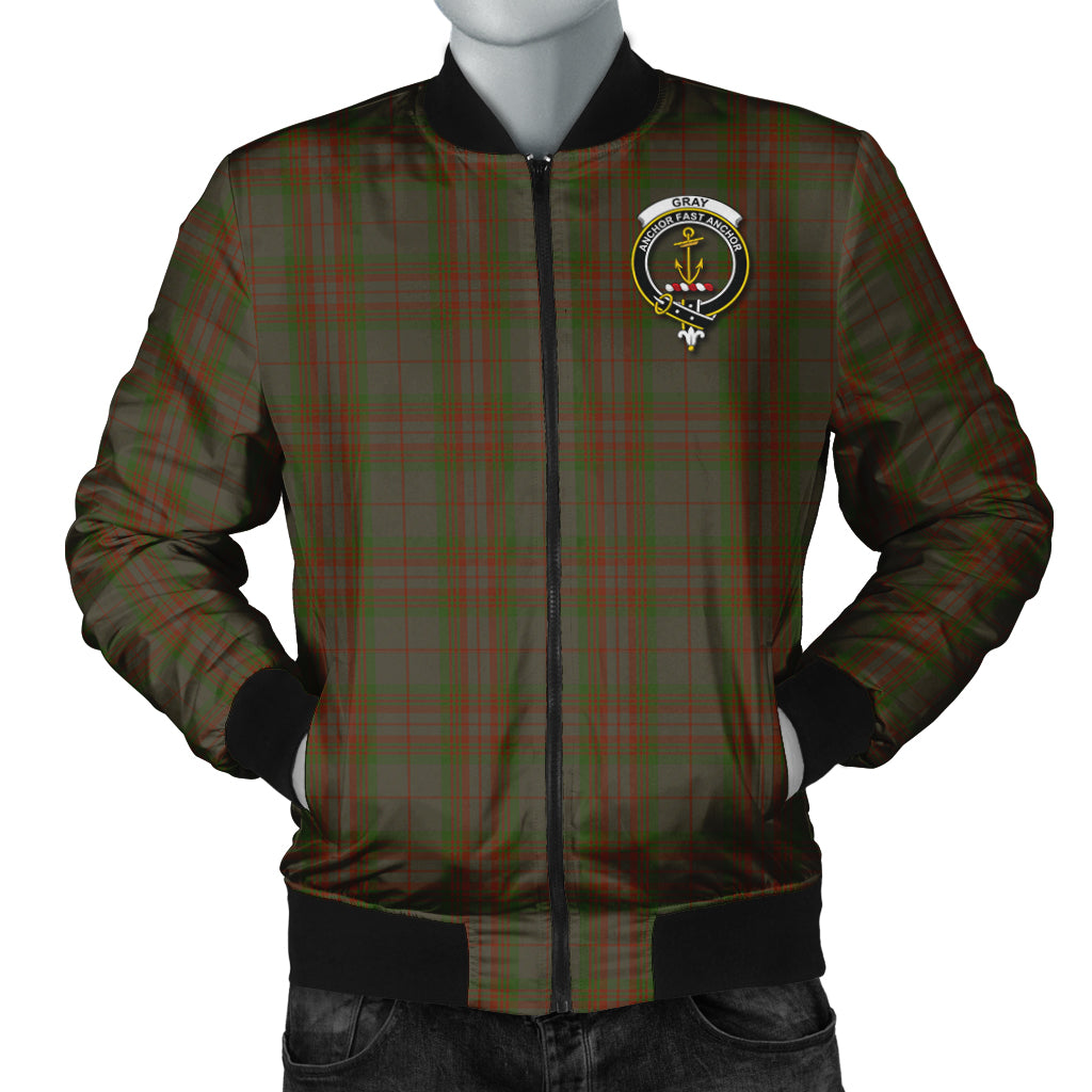 gray-tartan-bomber-jacket-with-family-crest