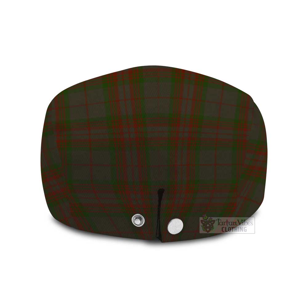 Tartan Vibes Clothing Gray Tartan Jeff Hat