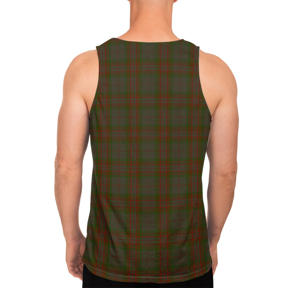 gray-tartan-mens-tank-top-with-family-crest