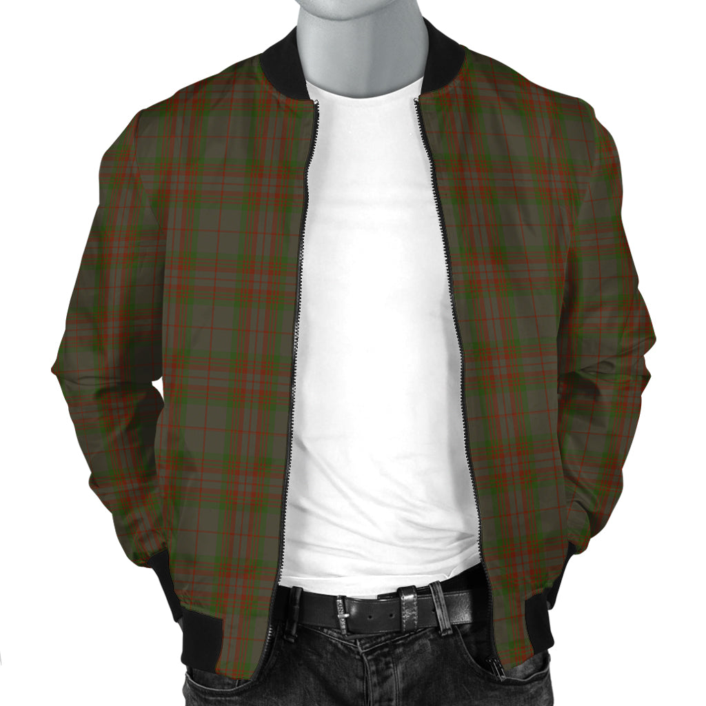 gray-tartan-bomber-jacket