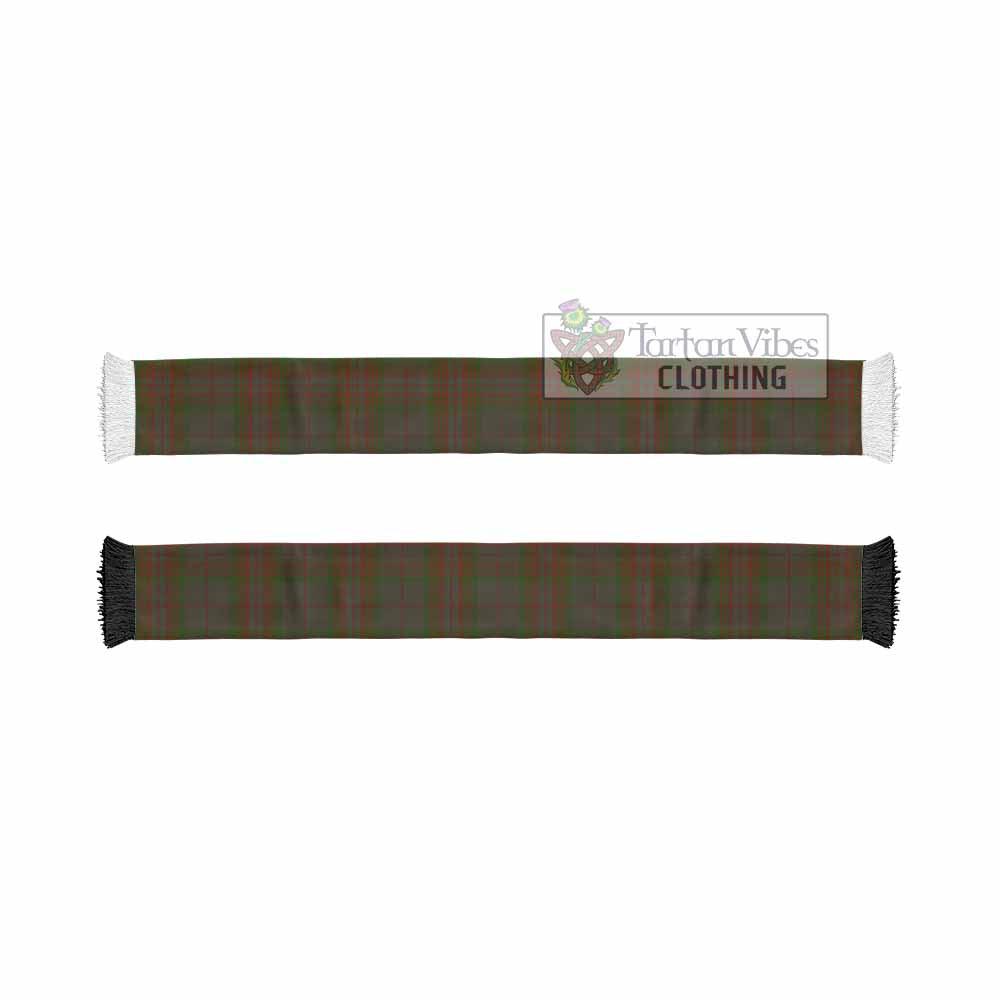 Gray Tartan Ruffneck Scarf - Tartan Vibes Clothing