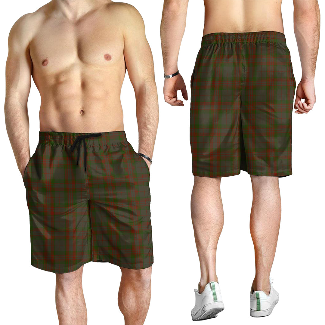 gray-tartan-mens-shorts