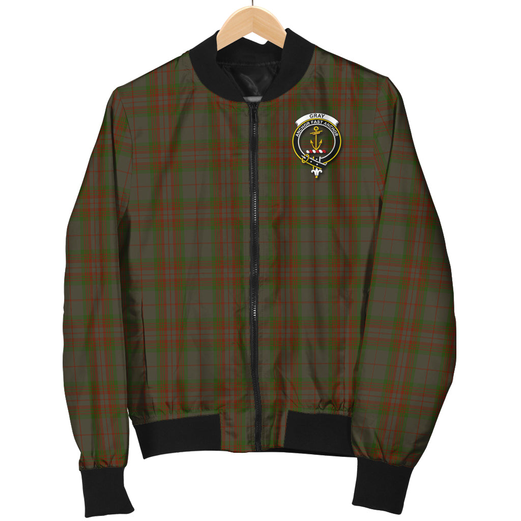 gray-tartan-bomber-jacket-with-family-crest