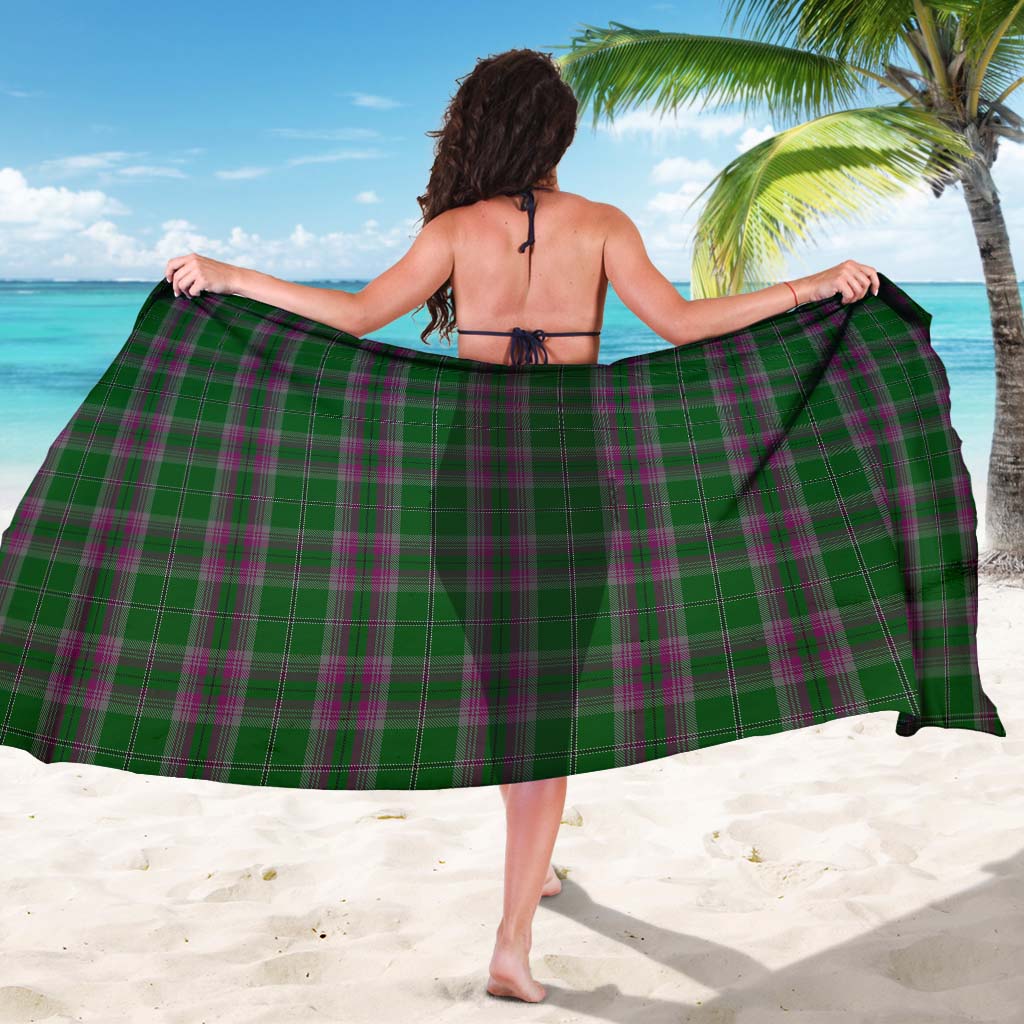 Tartan Vibes Clothing Gray Hunting Tartan Sarong