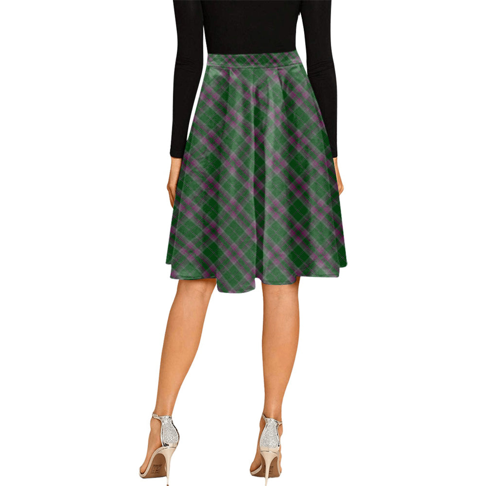 gray-hunting-tartan-melete-pleated-midi-skirt