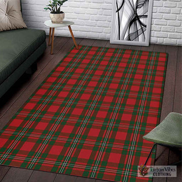 Gregor Tartan Area Rug