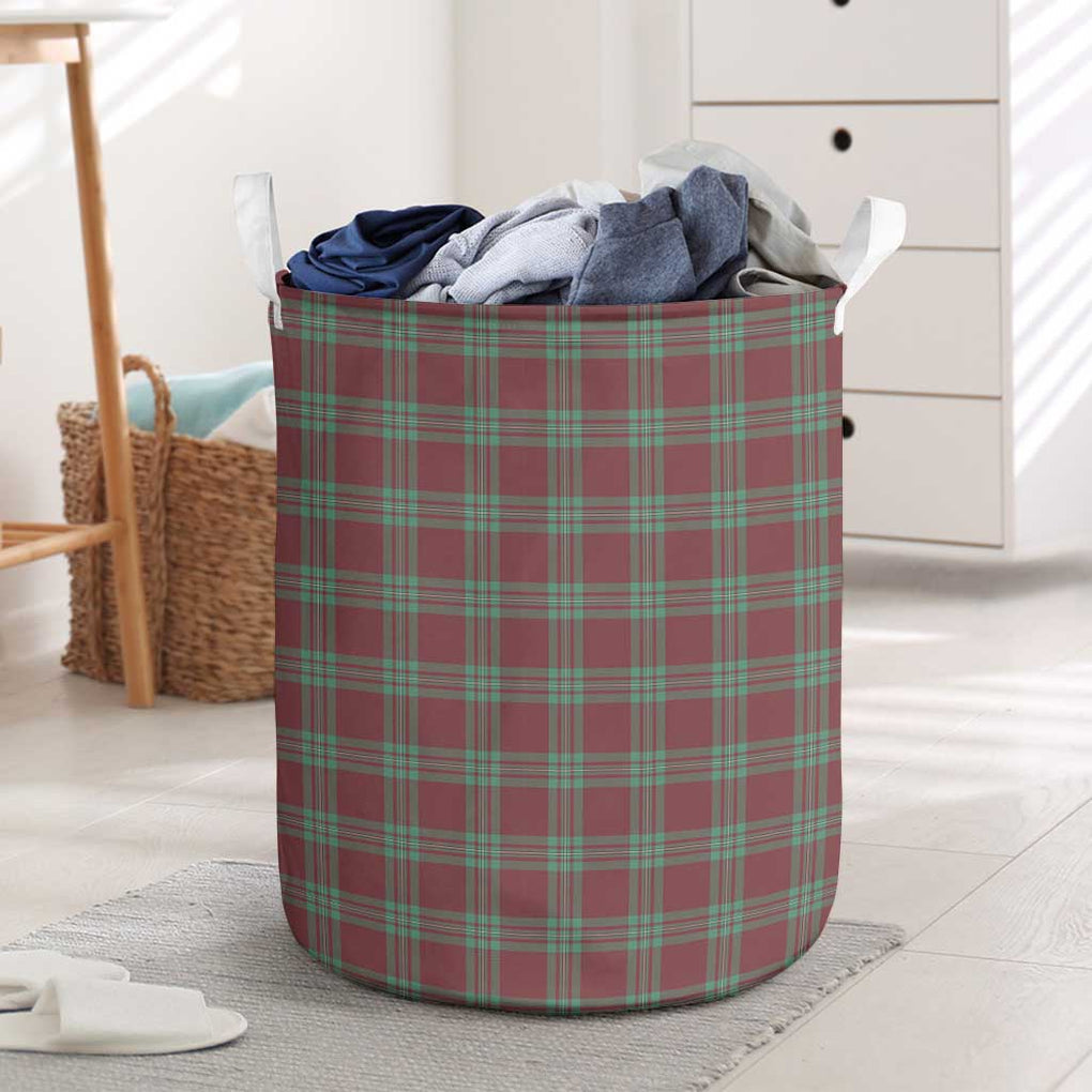 Gregor Hunting Ancient Tartan Laundry Basket One Size - Tartanvibesclothing Shop