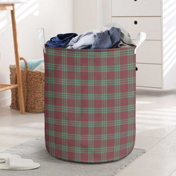 Gregor Hunting Ancient Tartan Laundry Basket