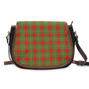 Grierson Tartan Saddle Bag