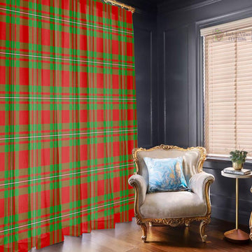 Grierson Tartan Window Curtain