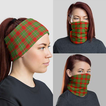Grierson Tartan Neck Gaiters, Tartan Bandanas, Tartan Head Band - Tartan Vibes Clothing