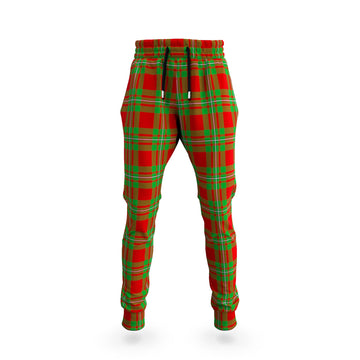 Grierson Tartan Joggers Pants