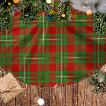 Grierson Tartan Christmas Tree Skirt