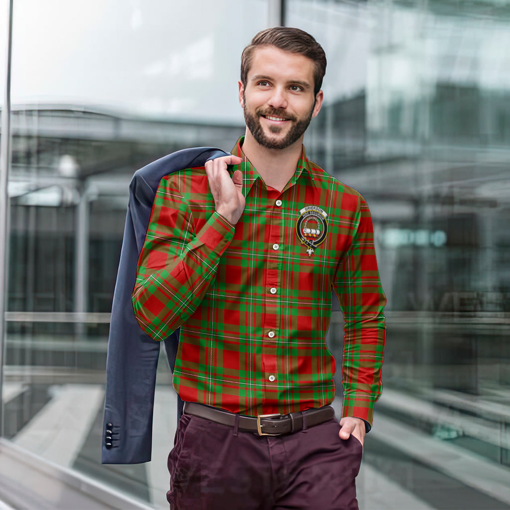 grierson-tartan-long-sleeve-button-up-shirt-with-family-crest