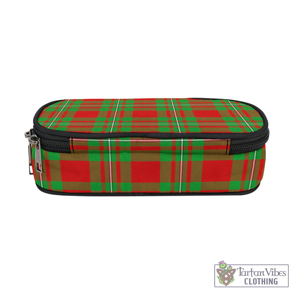 Grierson Tartan Pen and Pencil Case - Tartan Vibes Clothing