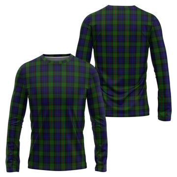 Gunn Tartan Long Sleeve T-Shirt