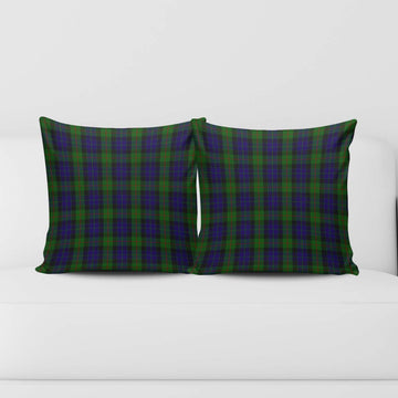 Gunn Tartan Pillow Cover