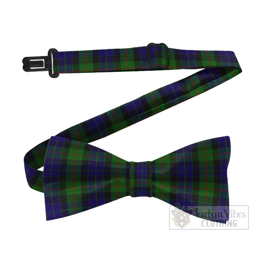 Tartan Vibes Clothing Gunn Tartan Bow Tie