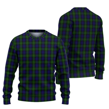 Gunn Tartan Ugly Sweater