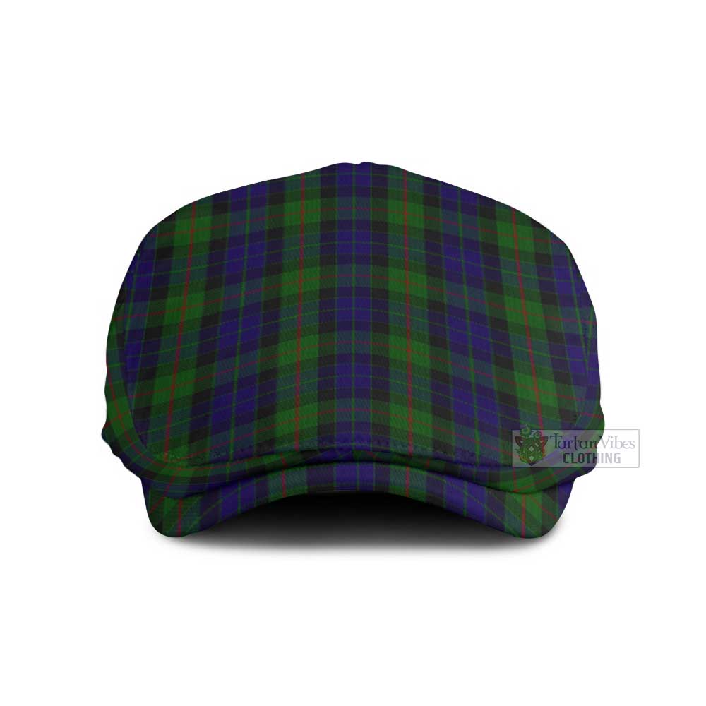 Tartan Vibes Clothing Gunn Tartan Jeff Hat