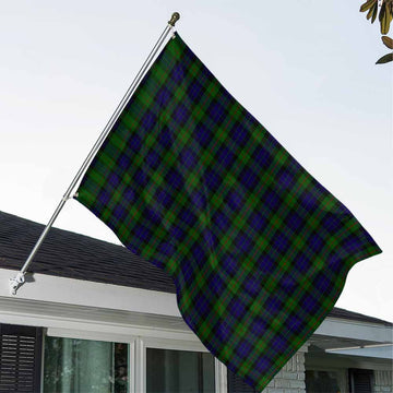 Gunn Tartan House Flag