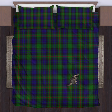 Gunn Tartan Bedding Set