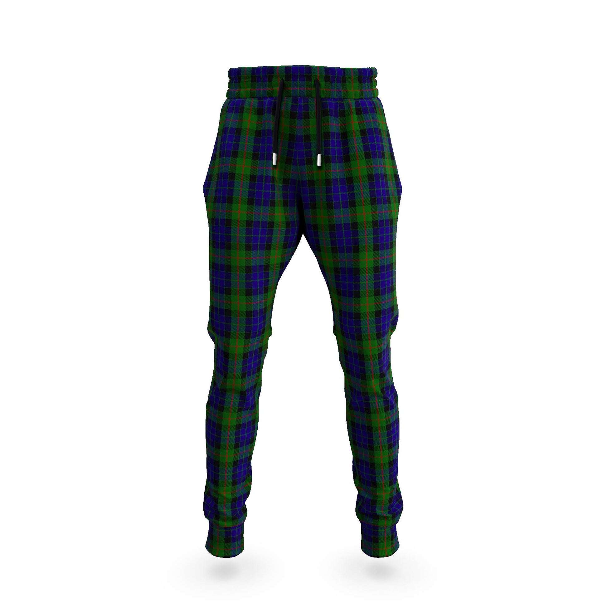 Gunn Tartan Joggers Pants 5XL - Tartan Vibes Clothing